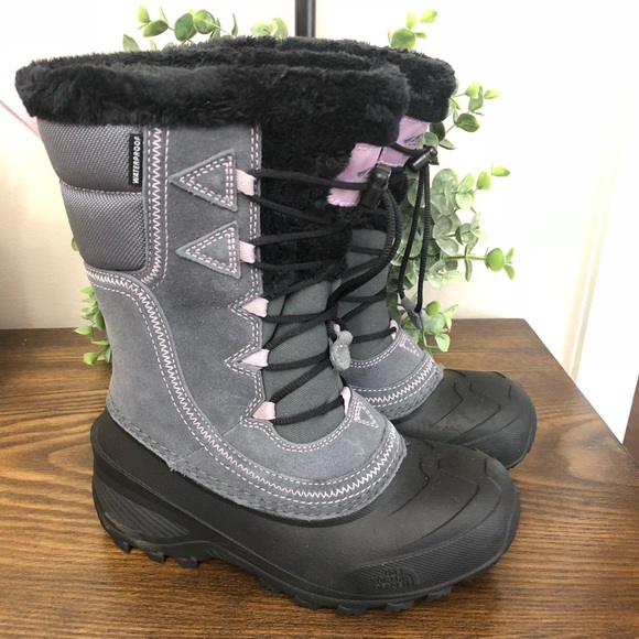 north face shellista lace